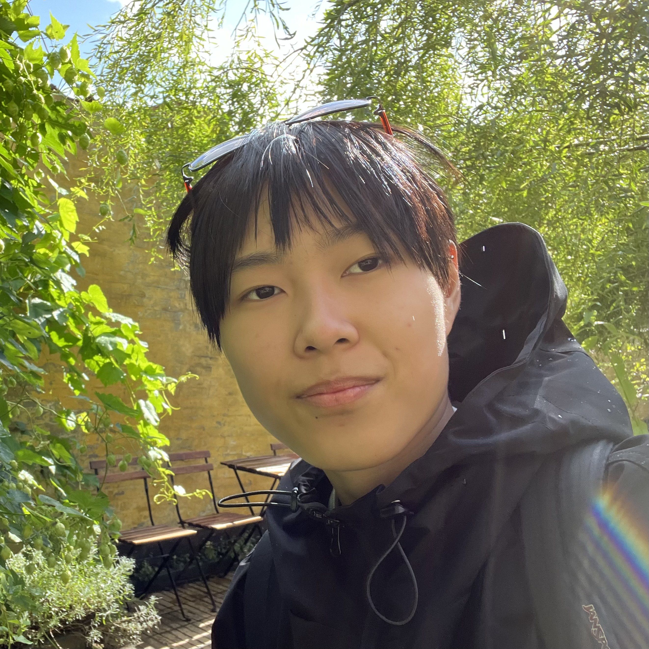 Faith Yuchi  Faith Yuchi