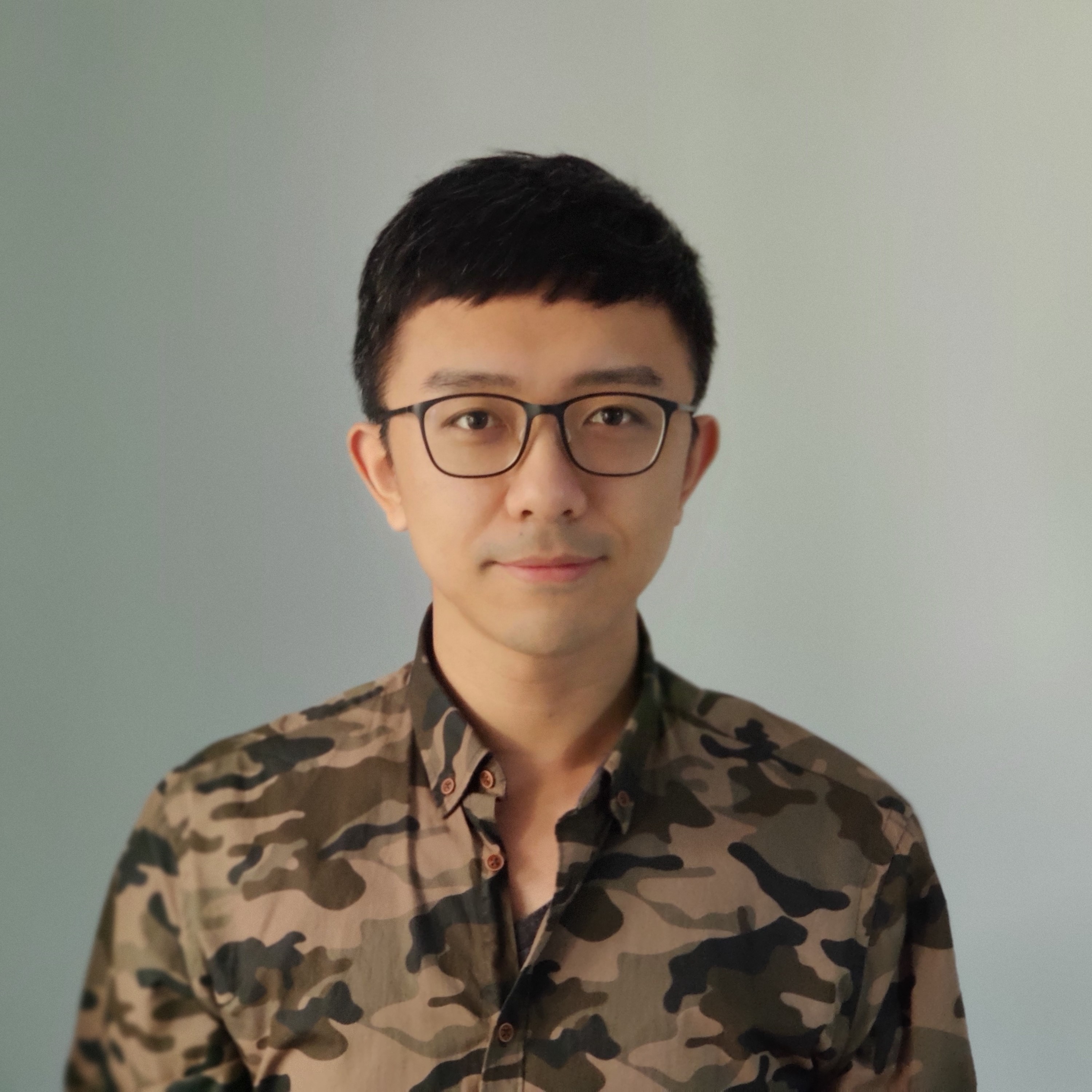 Tianqi Hong Tianqi Hong