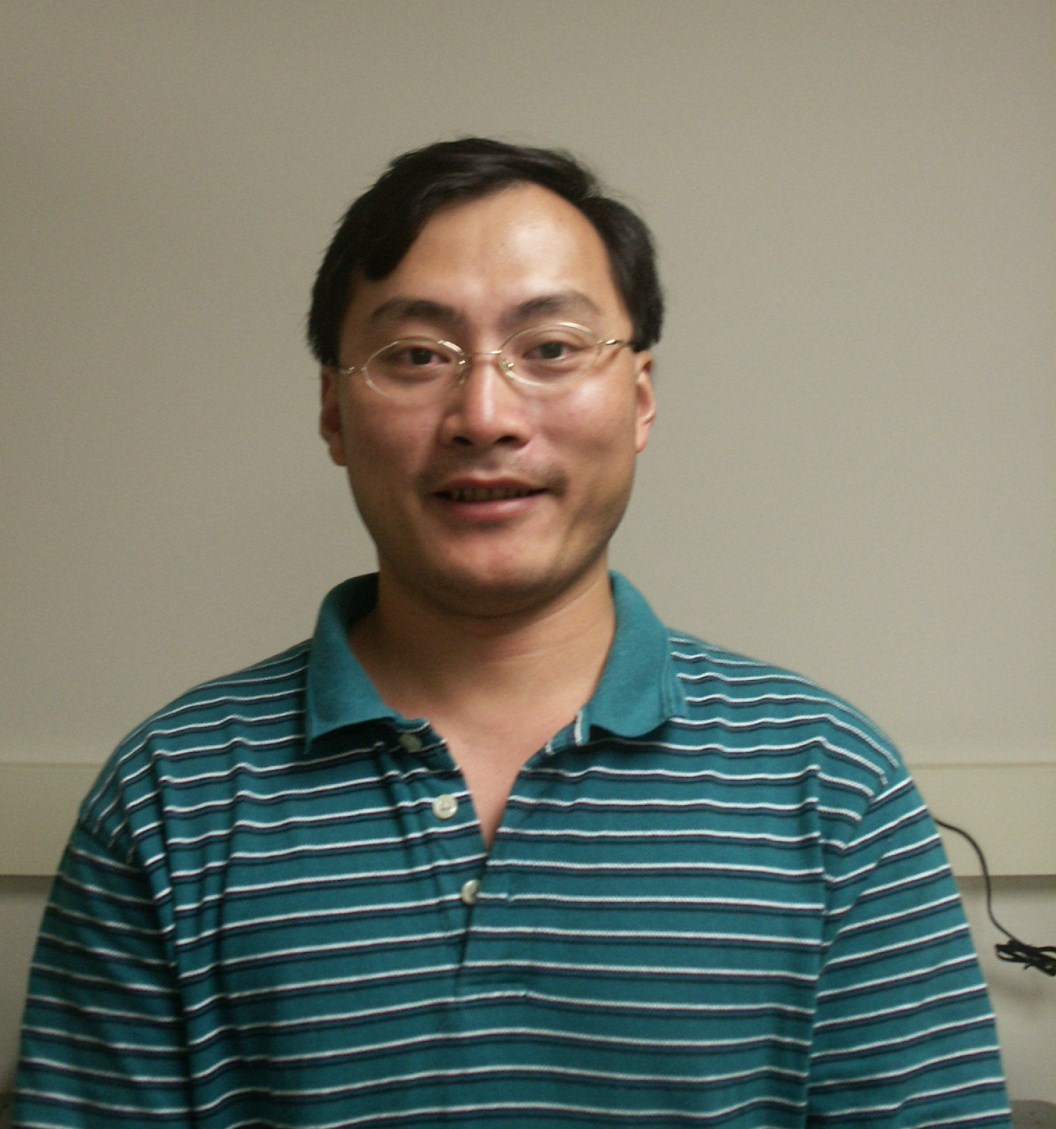 Dr. Ye Yuan Dr. Ye Yuan