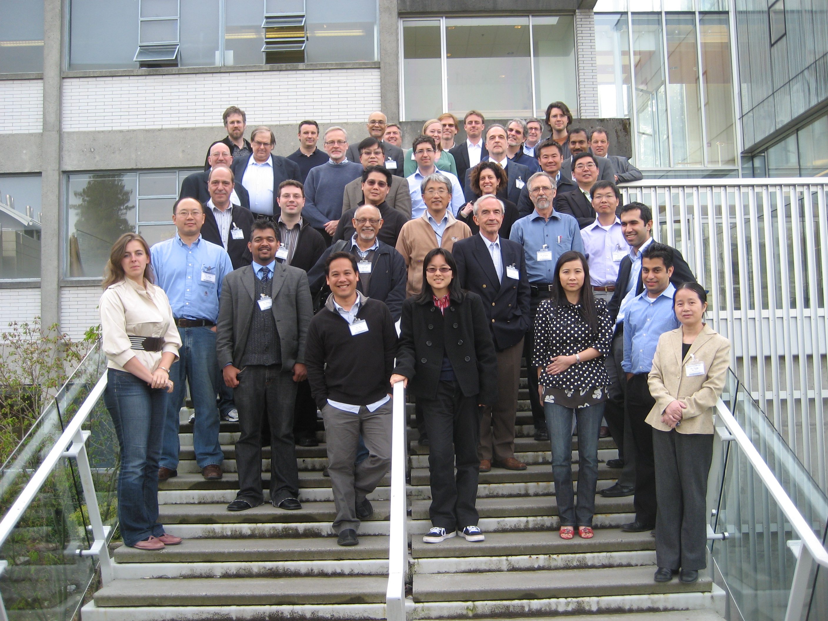 Group Picture Group Picture